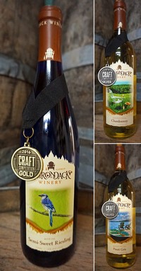 2 Silvers and 1 Gold Medal at the Craft Competition International Awards
